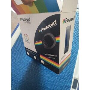 3D Printer Filament Spool– Translucent Blue 1.75mm 1kg PLA for Pens & Printer